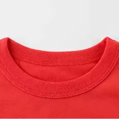 T-shirt de algodão liso para crianças, tops para crianças, meninos e meninas, bebê criança, garotada roupas em branco sólido, branco e preto, crianças manga curta tees, 1 a 8 anos, verão respirável uniformes escolares - comprar online