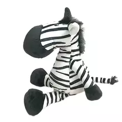 Brinquedos de pelúcia de pelúcia para crianças, bonecas macias, selva, leão, elefante, tigre, cachorro, raposa, macaco, veado, presente kawaii para crianças, hobbie - Wolf Magazine