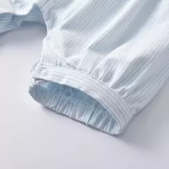 Macacão Bebé Recém-nascido, Macacão Infantil, Roupa de Batismo Infantil, Macacão 1 ° Aniversário, Verão Espanhol - Wolf Magazine