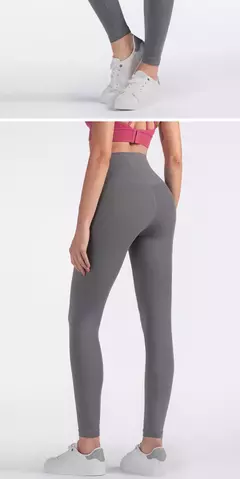 Legging feminina roupas fitness feminina academia Vnazvnasi 2023 venda quente de fitness feminino leggings comprimento total 19 cores correndo calças confortáveis e formfitting calças yoga - comprar online