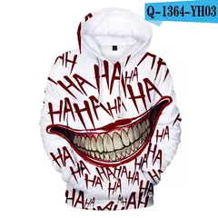 Chucky-Homens 3D Full-Print Hoodies Filme de Terror, moletom Hoodie, Traje Cosplay, Streetwear, Unisex, Nova Moda, 2024 na internet