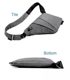 Multifunction peito sacos anti roubo único crossobdy sacos para homens à prova dwaterproof água masculino corpo cruz saco do mensageiro fanny pacote sac