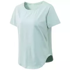 T-shirt monocromática de manga curta para mulheres, top de fitness solto, camisa de treino casual - comprar online