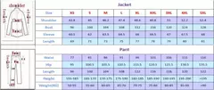 Smoking Slim Fit para casamento masculino, terno padrinhos, jaqueta formal de negócios, colete, calças, noivo clássico, 3 peças - comprar online