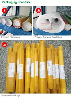 Imagem do Self-Adhesive Marble Vinyl Wallpaper, PVC, impermeável adesivos de parede, Papel de contato, DIY, banheiro, cozinha, armário, bancadas