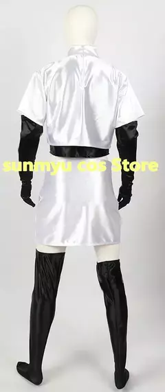 Imagem do Hatake kakashi colete cosplay adulto tamanho crianças terno de halloween quente anime uzumaki traje hatake kakashi colete