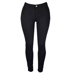 Mulheres de cintura alta estiramento lápis skinny jeans, calças jeans, plus size, XS-6XL