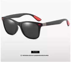 ZXWLYXGX-Classic óculos polarizados para homens e mulheres, óculos de sol com moldura quadrada, óculos masculinos, Brand Design, UV400 - comprar online