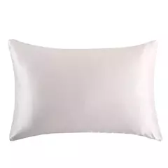 100% natureza amoreira seda fronha com zíper fronhas fronhas fronhas fronha para rainha padrão saudável rei multicolorido