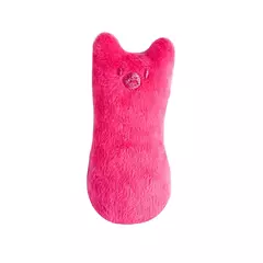 Imagem do Dentes moagem catnip brinquedos engraçado interativo brinquedo de pelúcia gato animal de estimação gatinho mascar brinquedo vocal garras polegar mordida gato menta para gatos