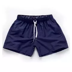 Maiô de praia de secagem rápida para homens, calções de secagem rápida, cuecas boxer, calções de natação, secagem rápida - comprar online