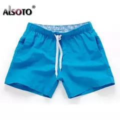 Maiô de praia de secagem rápida para homens, calções de secagem rápida, cuecas boxer, calções de natação, secagem rápida - Wolf Magazine