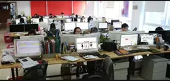 Verão Nova Saia Elástica de Cintura Alta Mulheres All-match A Linha Shaggy Saia Curta Malha Preta Rendas Plissadas Cor Pura Moda Jovem na internet