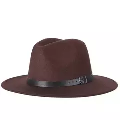 2017 o envio gratuito de 2017 novos homens Da Moda chapéu de feltro das mulheres moda jazz chapéu do verão primavera negra de lã mistura cap casual ao ar livre chapéu