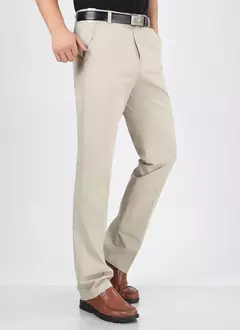 2021 novo 100% algodão formal dos homens verão terno de negócios calças primavera outono venda quente plus size calças sociais vestido preto wfy11