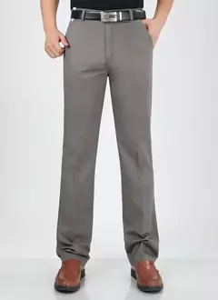 2021 novo 100% algodão formal dos homens verão terno de negócios calças primavera outono venda quente plus size calças sociais vestido preto wfy11 - loja online