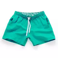 Maiô de praia de secagem rápida para homens, calções de secagem rápida, cuecas boxer, calções de natação, secagem rápida - Wolf Magazine