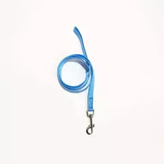 Coleira de nylon para cães de estimação, corda de chumbo com fecho de liga para treinamento de caminhada, corda longa de 1.5m, 7 cores - comprar online