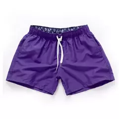 Maiô de praia de secagem rápida para homens, calções de secagem rápida, cuecas boxer, calções de natação, secagem rápida na internet
