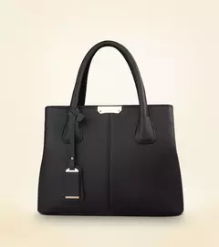 Bolsas de couro PU para mulheres, sacola grande para senhoras, bolsas de ombro q