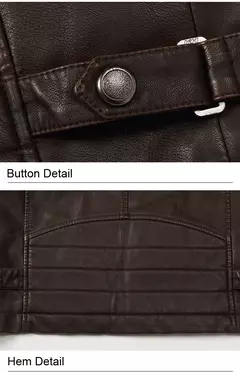 Kenntrice Autumn Winter Brand jaqueta de couro masculino Jaqueta Couro Masculino Jaqueta de couro Bombardeiro Casaco de pele de carneiro Casaco de motocicleta