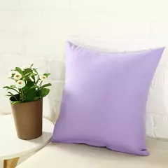 Ywzn doce cor capa de almofada simples cor sólida lance travesseiro caso preto e branco decorativo fronha capa de almofada do carro