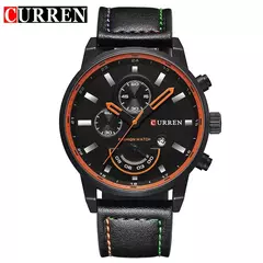 Curren-relógio de pulso masculino quartzo, luxo, marca superior, luxo, famoso - loja online