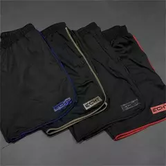 Calções esportivos de secagem rápida masculina, corrida, ginástica, ginástica, calças curtas, verão, novo, 2023