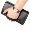 Baellery homens bolsa de embreagem grande capacidade carteiras de bolso do telefone celular passcard bolso de alta qualidade multifuncional carteira para homem
