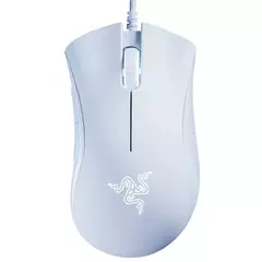 Mouse com fio, Razer Original DeathAdder Essencial com fio Gaming Mouse Mice 6.400 DPI Sensor Óptico 5 Botões Independentes para Laptop PC Gamer na internet