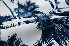 Camisa havaiana de botão manga curta masculina, estampada em coqueiro, camisa Aloha, casual moda praia, plus size, verão, 5XL, 26 cores - Wolf Magazine