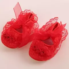 Conjunto infantil de renda, vestido e roupas para meninas de 3 e 6 meses, bebê recém-nascido, festa de aniversário, batizado - Wolf Magazine