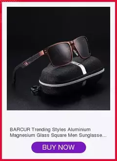 BARCUR-Óculos de sol polarizados para homens, acessórios para óculos, condução, pesca, caminhadas, óculos de sol - comprar online