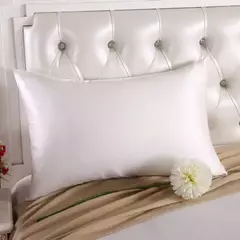 100% natureza amoreira seda fronha com zíper fronhas fronhas fronhas fronha para rainha padrão saudável rei multicolorido