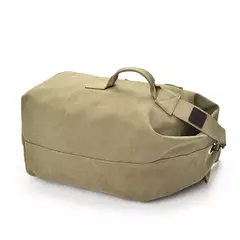 Mochila de Viagem de Grande Capacidade Mochila Mochila de Montanhismo Bagagem Masculina Canvas Bucket Shoulder Bags for Boys, Men Backpacks - loja online