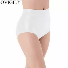 Imagem do OVIGILY-Shorts pretos metálicos para mulheres, shorts dançantes de cintura média para adultos, Royal Spandex, cuecas azuis, Rave Booty Girls