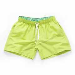 Maiô de praia de secagem rápida para homens, calções de secagem rápida, cuecas boxer, calções de natação, secagem rápida - comprar online