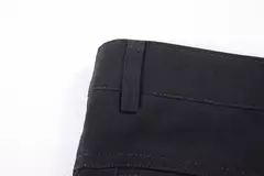 2021 novo 100% algodão formal dos homens verão terno de negócios calças primavera outono venda quente plus size calças sociais vestido preto wfy11 - loja online