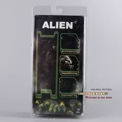 Imagem do NECA Classic 1979 Alien PVC Action Figure Brinquedo colecionável 7'' 18cm