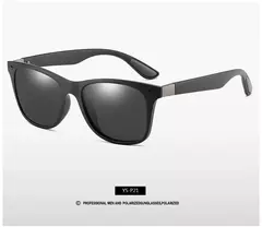 ZXWLYXGX-Classic óculos polarizados para homens e mulheres, óculos de sol com moldura quadrada, óculos masculinos, Brand Design, UV400 - loja online