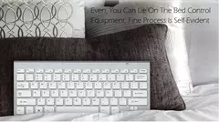 Ultra fino teclado sem fio e mouse combo, baixo ruído, computador, laptop, Windows, Mac - comprar online