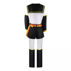 Anime rin len cosplay traje len rin cosplay len traje kagamine jk uniforme para halloween comic con outfits