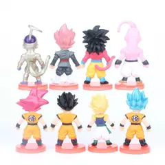 Dragon Ball Action Figure SHF Super Saiyan Anime Estatueta Móvel e Modifiable Boneca Modelo Coleção Brinquedos Presentes ? na internet