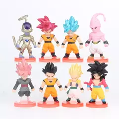 Dragon Ball Action Figure SHF Super Saiyan Anime Estatueta Móvel e Modifiable Boneca Modelo Coleção Brinquedos Presentes ? - Wolf Magazine