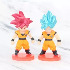 Imagem do Dragon Ball Action Figure SHF Super Saiyan Anime Estatueta Móvel e Modifiable Boneca Modelo Coleção Brinquedos Presentes ?
