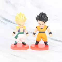 Dragon Ball Action Figure SHF Super Saiyan Anime Estatueta Móvel e Modifiable Boneca Modelo Coleção Brinquedos Presentes ? - loja online