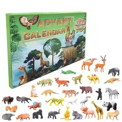 Lego Robort Surpresa Figuras Anime para Meninas, Pony Harry Potter Modelo Bonecas PVC, Brinquedos Infantis Caixa de Presente, Calendário do Advento, Surpresa - loja online