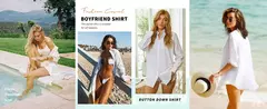 Camisa de botão feminina com estampa de linha, blusas elegantes, primavera e verão, roupas femininas plus size, preto e branco, 2024 - Wolf Magazine