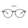 Ultraleve Anti Luz Azul Óculos de Proteção para Olhos para Homens e Mulheres, Óculos de Leitura Redondos, Computador, Retro, Parafuso, Free Design, TR90