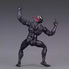 Hasbro Venom The Last Dance Venom vs Spider-Man Venom 3 Action Figure SHF Toy Model Boneca colecionável para crianças para brinquedo presente de Natal - comprar online